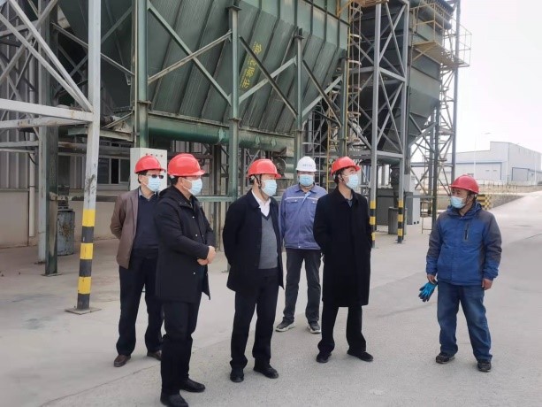 強(qiáng)擔(dān)當(dāng)、戰(zhàn)疫情 --  疫情突發(fā)中的敦煌種業(yè)人