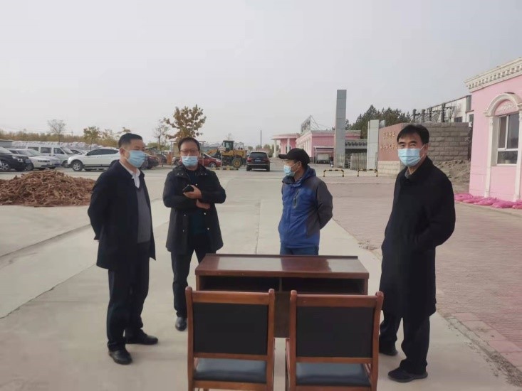 強(qiáng)擔(dān)當(dāng)、戰(zhàn)疫情 --  疫情突發(fā)中的敦煌種業(yè)人