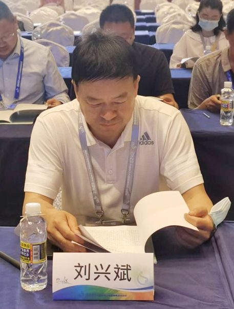 敦煌種業(yè)當(dāng)選中國種子協(xié)會玉米分會副會長單位 黨委書記、董事長劉興斌當(dāng)選為副會長